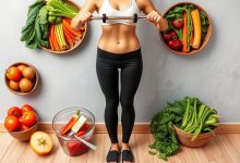 تاثیر رژیم گیاهخواری بر کاهش وزن و تناسب اندام