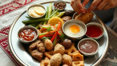 آداب تغذیه ماه مبارک رمضان از منظر طب ایرانی