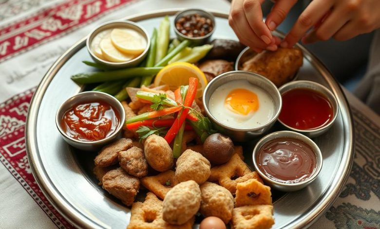 آداب تغذیه ماه مبارک رمضان از منظر طب ایرانی