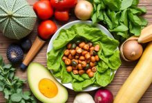 ده خوراکی برای جوانی و تندرستی پایدار