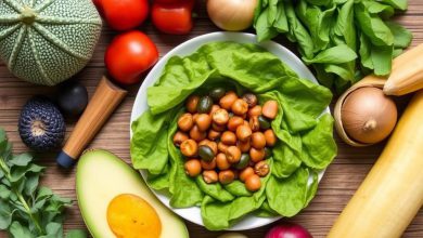 ده خوراکی برای جوانی و تندرستی پایدار