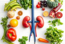 مواد غذایی مفید برای پاکسازی طبیعی کلیه ها