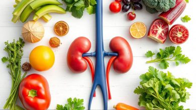 مواد غذایی مفید برای پاکسازی طبیعی کلیه ها