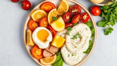 راز سلامتی با رژیم غذایی مدیترانه‌ای: راهنمای جامع