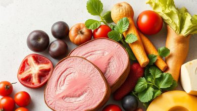 غذاهایی برای ساختن کلاژن بدن شما در هر زمان