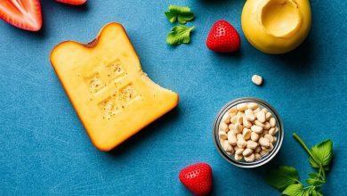 ۲۵ میانوعده کمکالری برای لاغری سریع و سالم