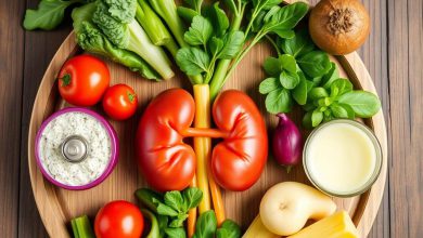 غذاهای تقویت کننده کلیه ها راهنمای خوراکی های مفید