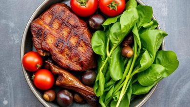 افزایش جذب آهن غذا راهنمای تغذیه کامل بدن