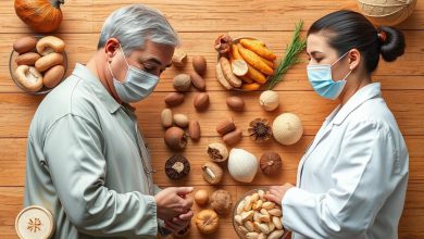 راهنمای انتخاب آجیل مناسب برای بیماران مختلف