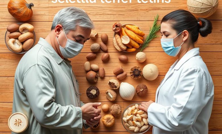 راهنمای انتخاب آجیل مناسب برای بیماران مختلف