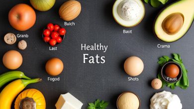 ۱۳ خوراکی چرب مفید که مصرفشان حیاتی است