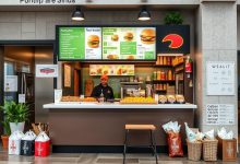 چه فست فودی بخوریم تا لذت ببریم و سالم بمانیم