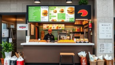 چه فست فودی بخوریم تا لذت ببریم و سالم بمانیم