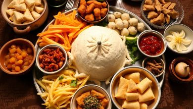 راهنمای افطاری خوشمزه و مقوی ماه روزه چی بخوریم