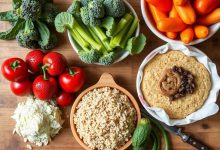 پنج خوراکی سالم نمایان اما زیان آور غذایی