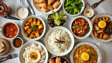 بهترین تغذیه برای سحری چه مواردی هستند