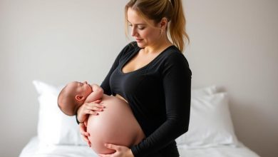 راهنمای جامع ورزش مناسب پس از زایمان