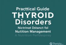 تغذیه و مدیریت اختلالات تیروئید راهنمای عملی