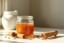 اکسیر جوانی با عسل و دارچین راز سلامتی