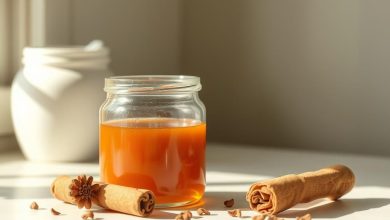 اکسیر جوانی با عسل و دارچین راز سلامتی