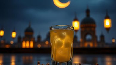 بایدها و نبایدهای نوشیدنی‌ها در ماه ضیافت الهی