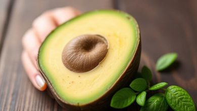 ده ماده غذایی شفابخش برای مقابله با التهاب پوست