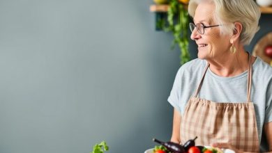 توصیه‌های غذایی ضروری برای حفظ سلامت سالمندان