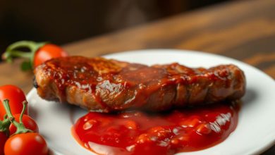 کدام سس مناسب غذای شماست کچاپ باربیکیو یا تند