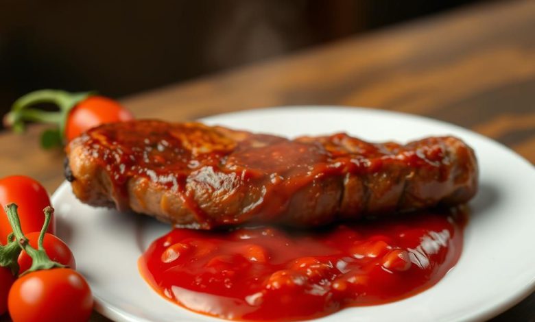 کدام سس مناسب غذای شماست کچاپ باربیکیو یا تند