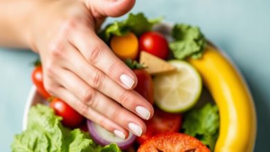 ترفندهای خوراکی برای پایین آوردن کلسترول و تری گلیسیرید بدن