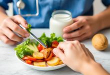 تغذیه روزه داران راهنمای عملی توصیه‌های پزشکی