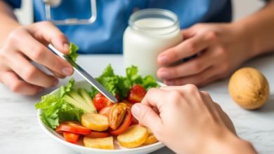 تغذیه روزه داران راهنمای عملی توصیه‌های پزشکی
