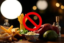 ده ماده غذایی که شب‌ها نباید بخورید