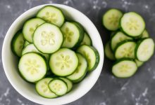 ده دلیل قانع کننده برای افزودن خیار به برنامه غذایی تان