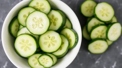 ده دلیل قانع کننده برای افزودن خیار به برنامه غذایی تان