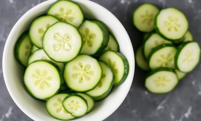 ده دلیل قانع کننده برای افزودن خیار به برنامه غذایی تان