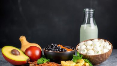 شش غذای پرآهن برای سلامتی شما