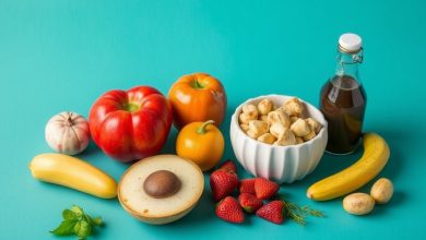 غذاهایی که باعث نفخ شکم می شوند کدامند