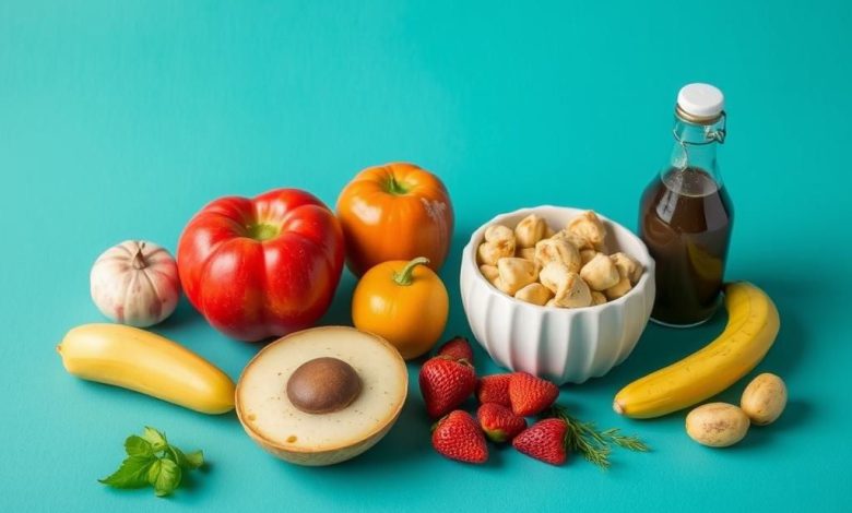 غذاهایی که باعث نفخ شکم می شوند کدامند