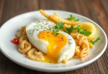 ده ماده غذایی با پروتئین چند برابر تخم مرغ