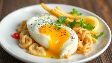 ده ماده غذایی با پروتئین چند برابر تخم مرغ