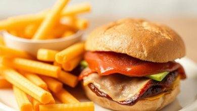 غذاهایی که بعد از خوردنشان گرسنه تر میشوید