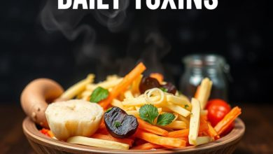 سموم روزانه در خوراکی ها چه خطراتی دارند