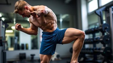 تقویت ایمن عضلات چهار سر ران راهنمای ساختن عضلات قوی بدون آسیب