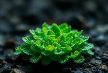 راز سبزی گیاهان: 13 خاصیت شگفت انگیز کلروفیل