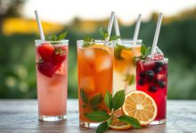 تقویت سیستم ایمنی با نوشیدنی های معجزه گر