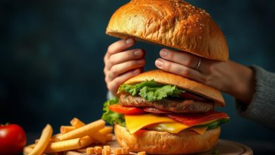 اعتیاد غذایی چیست علائم و راه های درمان آن