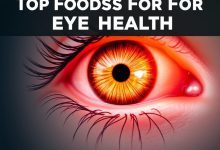 خوراکی های برتر برای سلامت چشم