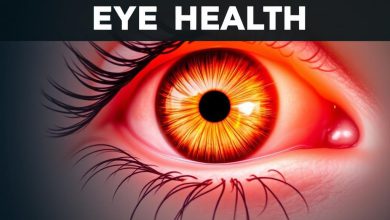 خوراکی های برتر برای سلامت چشم
