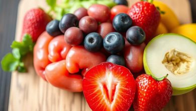 خوراکی های برتر برای ارتقای قدرت ذهن و حافظه